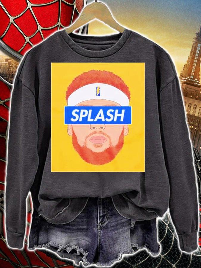 Klay Thompson Splash T-Shirt