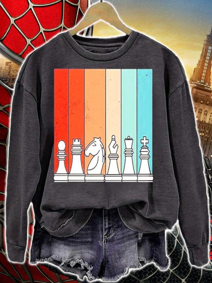 Retro Chess T-Shirt