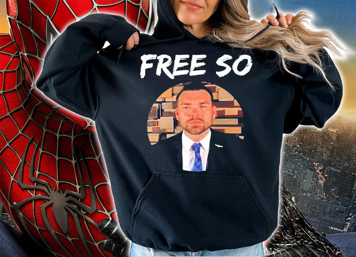 Wef Detainee Free Poso T-Shirt