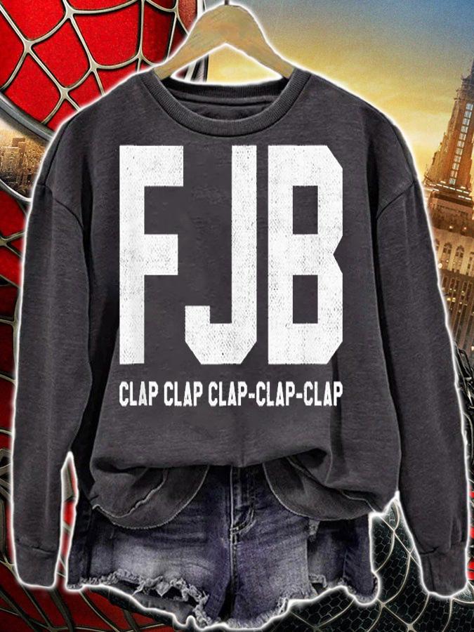 FJB Clap Clap Clap College Football Chant Trend 2021 t-shirt sweatshirt