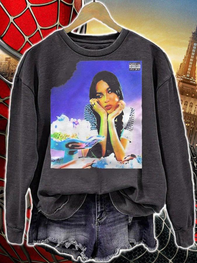 Funny Olivia Rodrigo Sour T-shirt sweatshirt
