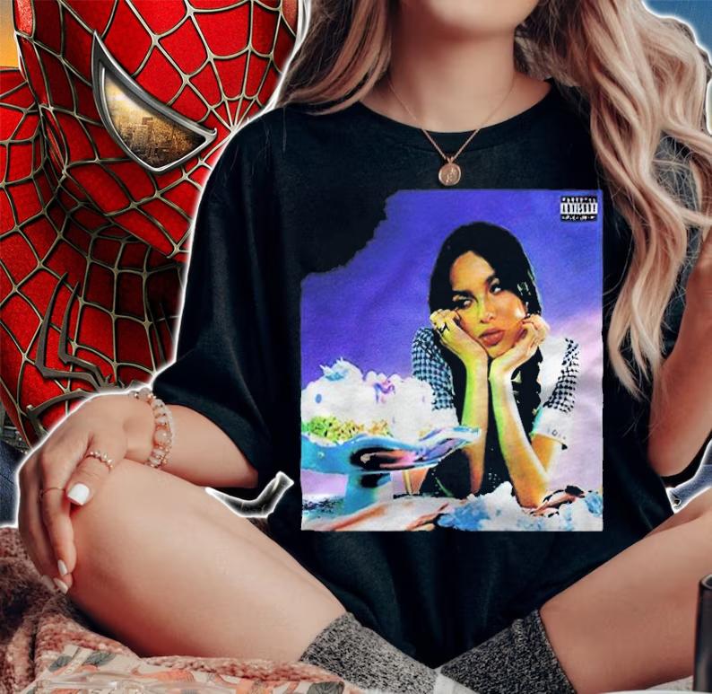 Funny Olivia Rodrigo Sour T-shirt woman shirt