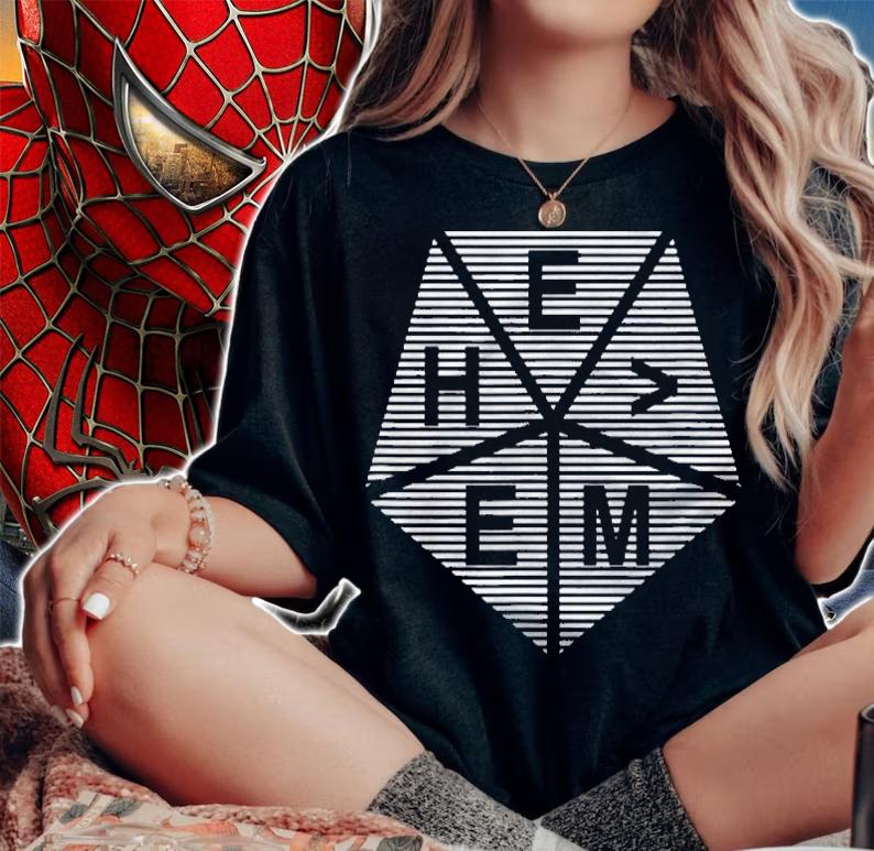 Heme He Is Greater Than Me Christian Math Shirt
