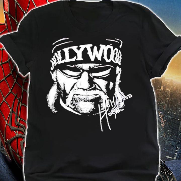 Hollywood Hulk Hogan Hof 2020 Shirt