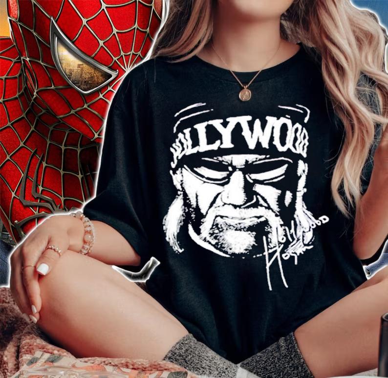 Hollywood Hulk Hogan Hof 2020 Shirt