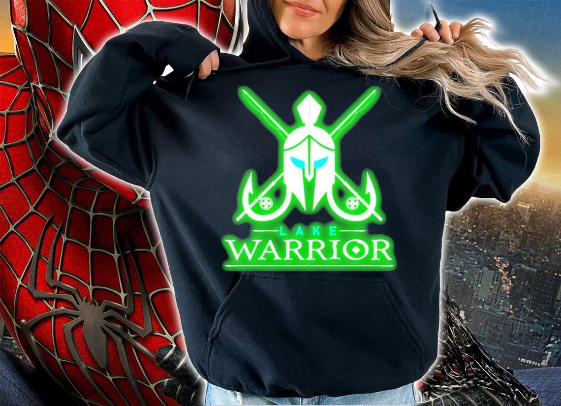 Lake Warrior Logo Shirt