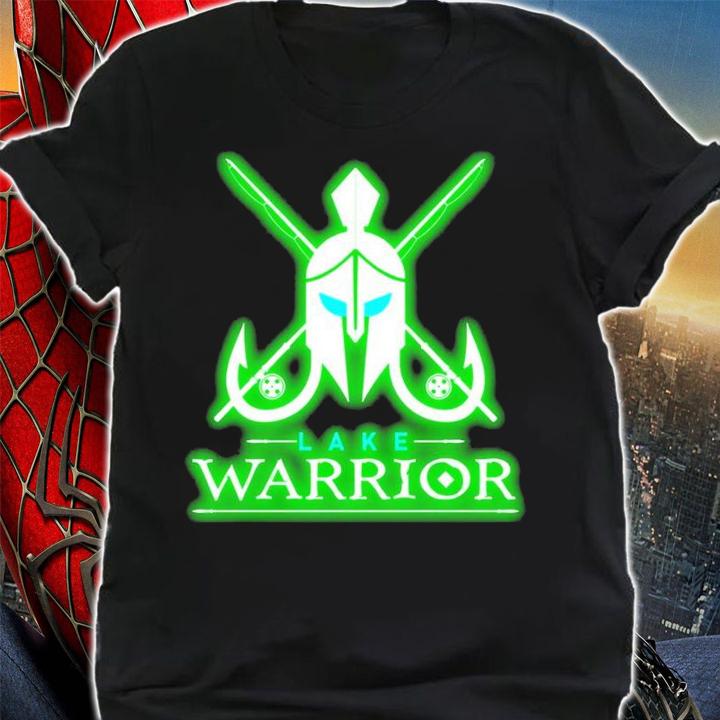 Lake Warrior Logo Shirt