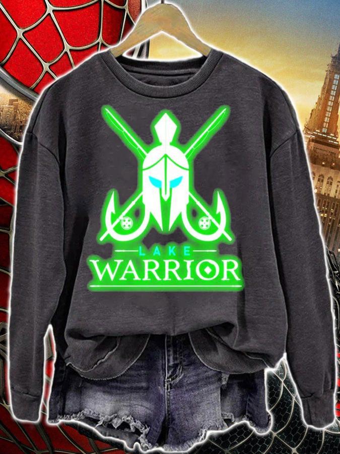 Lake Warrior Logo Shirt