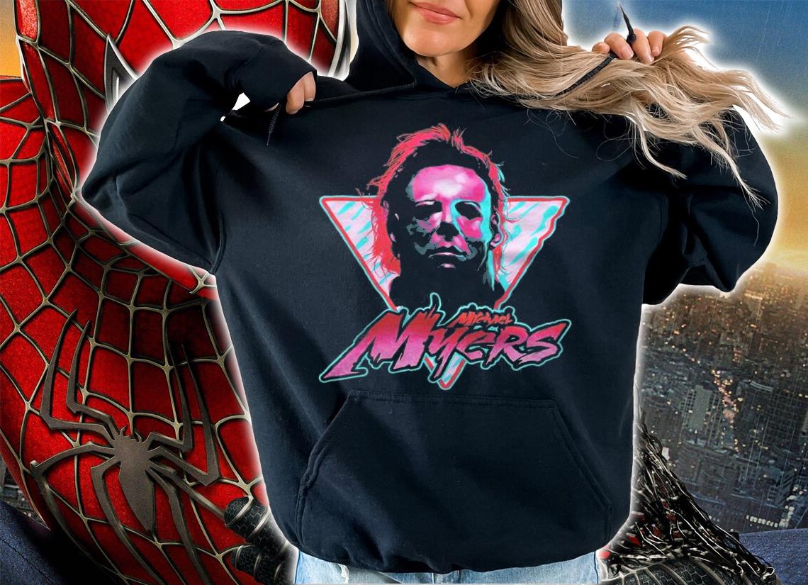 Michael Myers Stay Rad Shirt hoodie