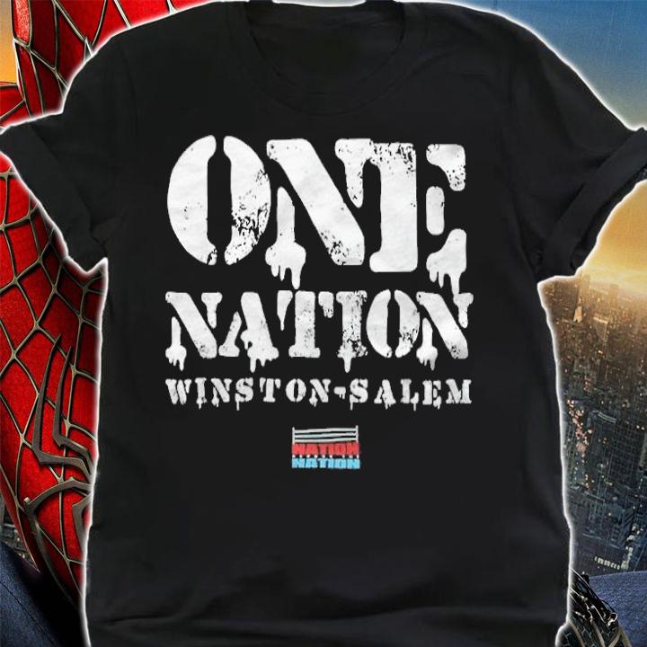 One Nation Winston-Salem Shirt shirt