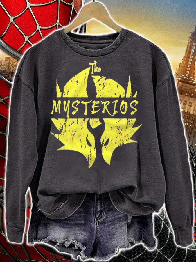Rey Mysterio The Mysterios making history T-shirt sweatshirt