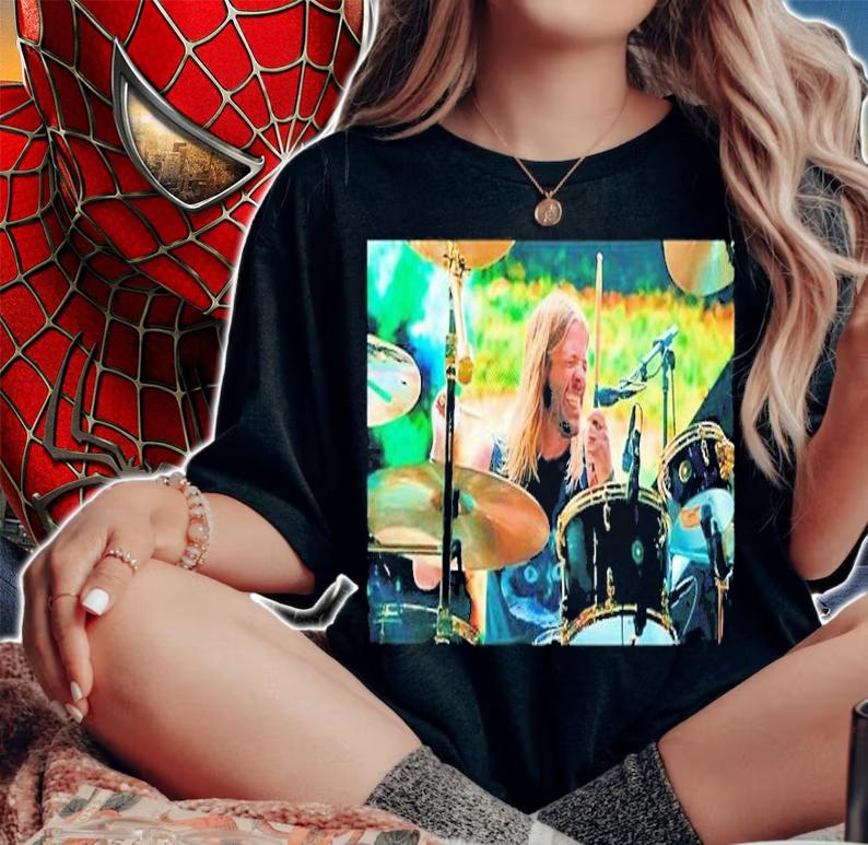 RIP Taylor Hawkins 1997-2022 Shirt