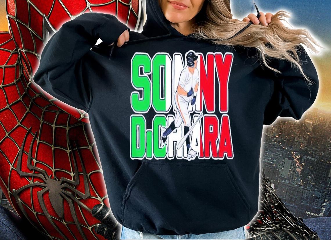 Sonny Dichiara Baseball Shirt