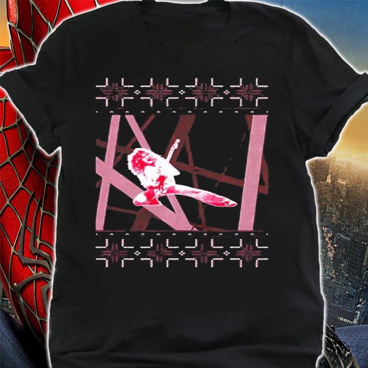 The Eruption Tacky Christmas shirt shirt