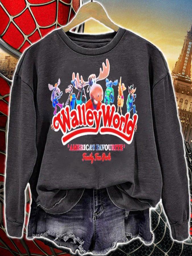 Walley World America's Favourite Variant Shirt