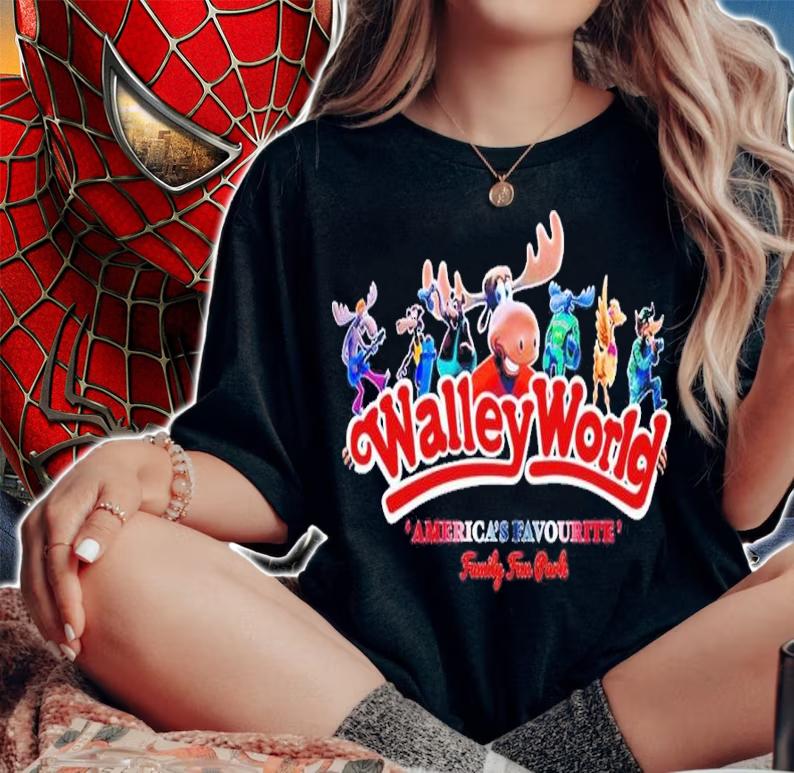 Walley World America's Favourite Variant Shirt