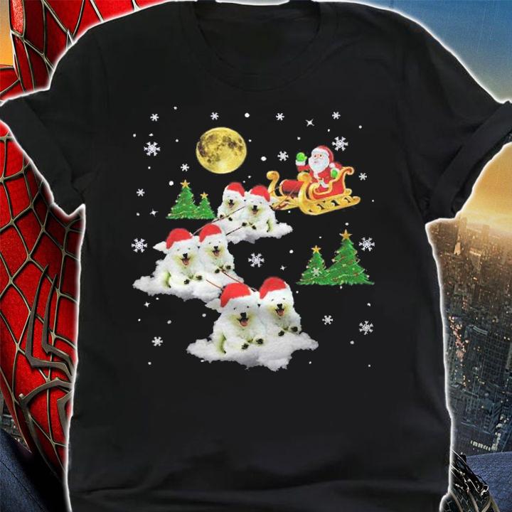 Westie Christmas Funny Westie Dog Lover Gift For Xmas Pajama Premium Shirt