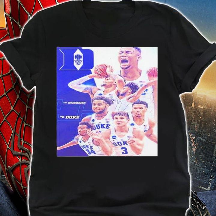 Duke Blue Devils Final Four March Madness 2022 T-Shirt shirt