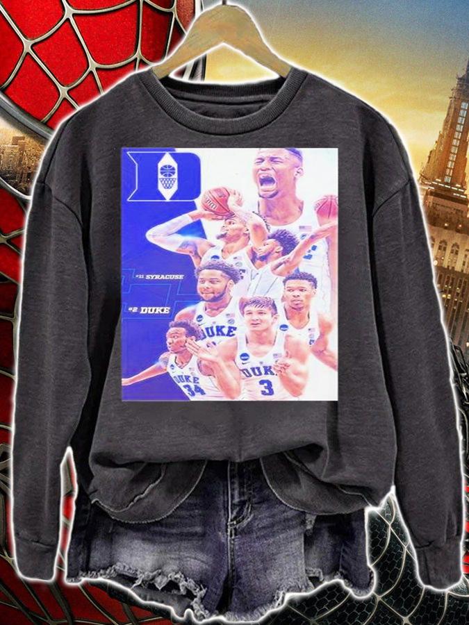 Duke Blue Devils Final Four March Madness 2022 T-Shirt sweatshirt