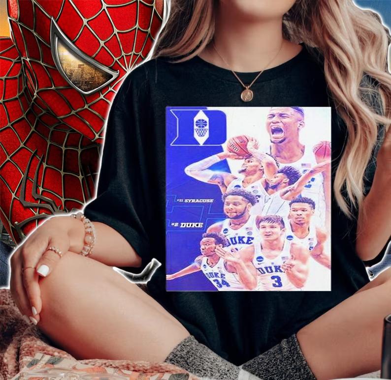 Duke Blue Devils Final Four March Madness 2022 T-Shirt woman shirt