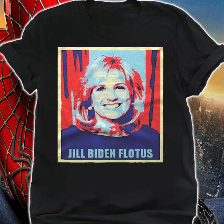 Jill Biden First Lady Flotus Shirt shirt