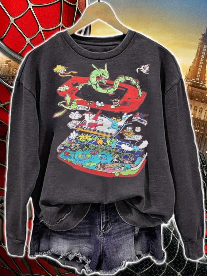 Pokemon 3rd Gen characters T-shirt