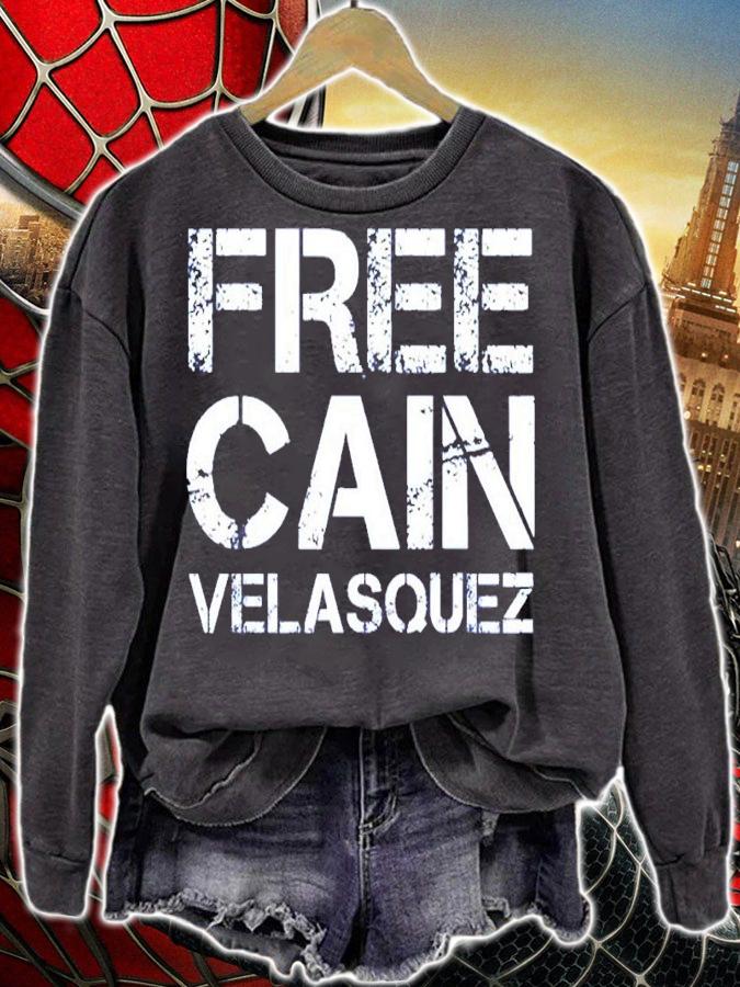 Free Cain Velasquez Shirt sweatshirt