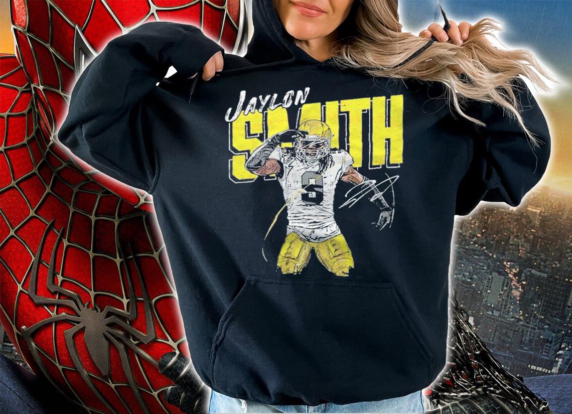 Jaylon Smith Chisel Green Bay Football Shirt hoodie