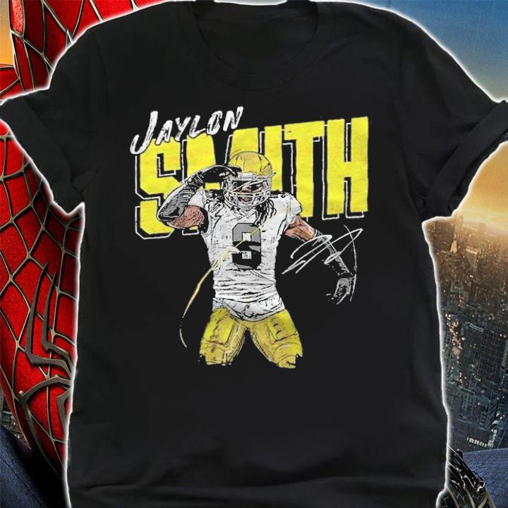 Jaylon Smith Chisel Green Bay Football Shirt shirt