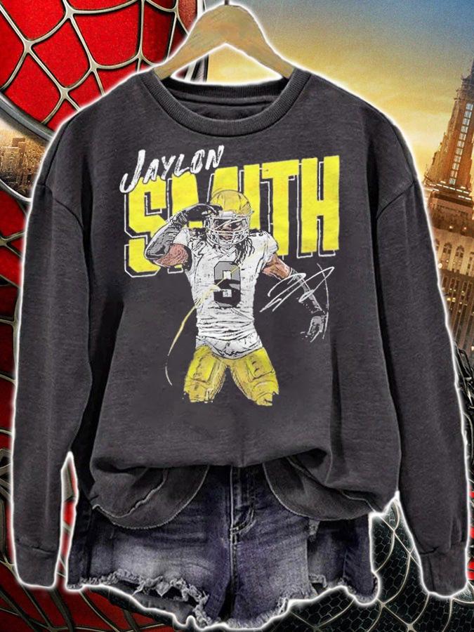 Jaylon Smith Chisel Green Bay Football Shirt sweatshirt
