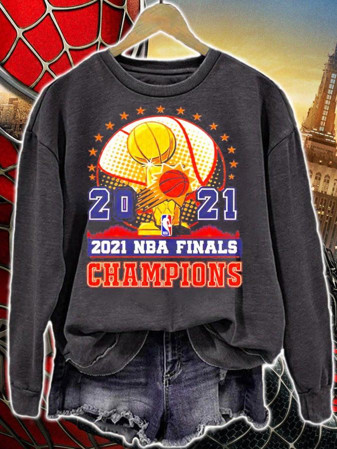 2021 Phoenix Suns NBA Finals Shirt sweatshirt