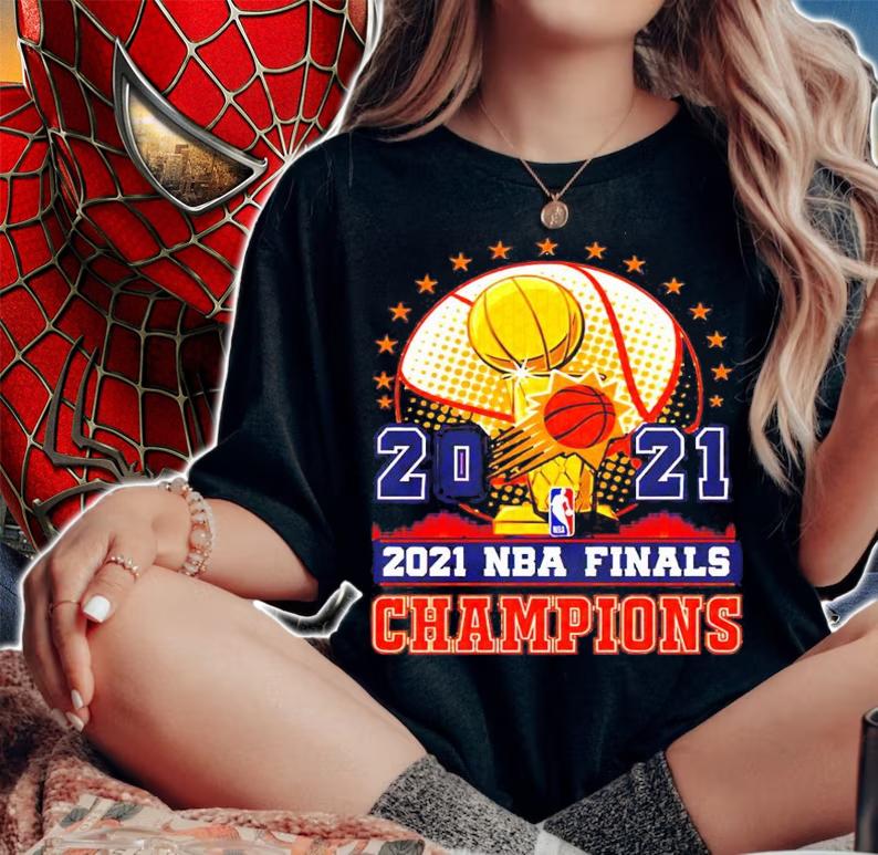 2021 Phoenix Suns NBA Finals Shirt woman shirt