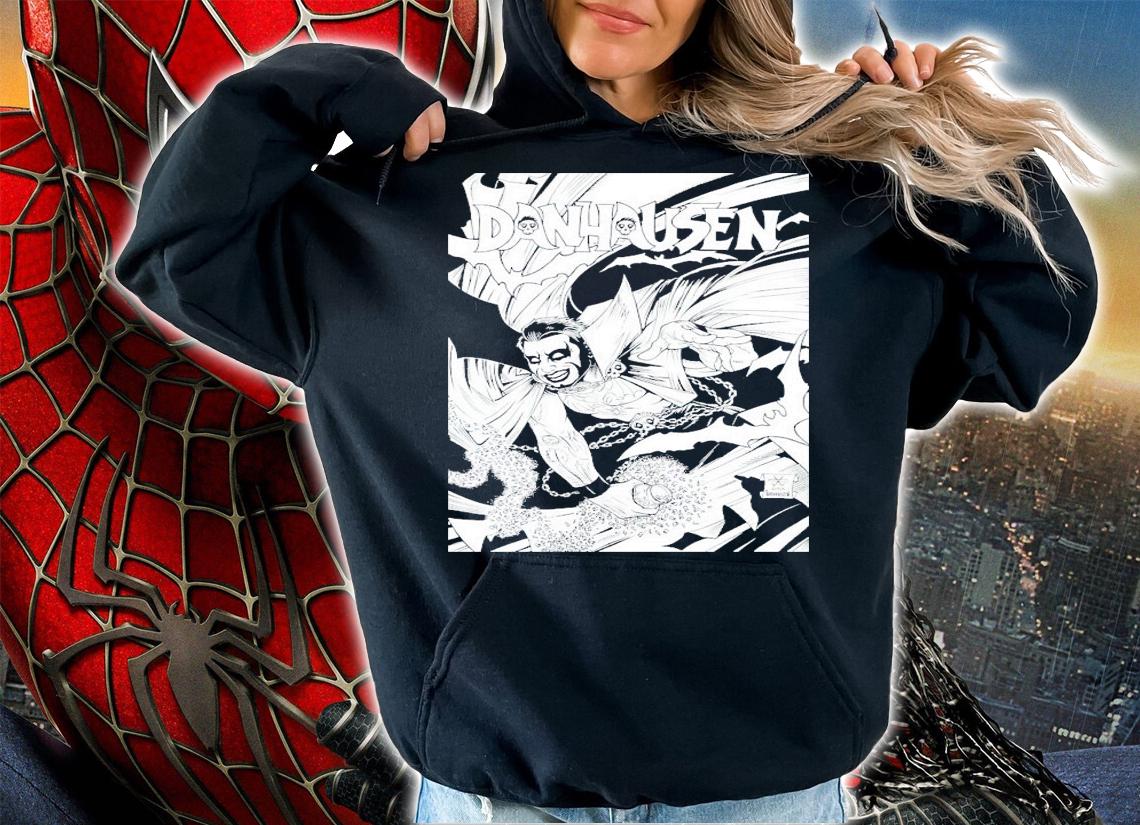 Danhausen Clubhausen shirt hoodie