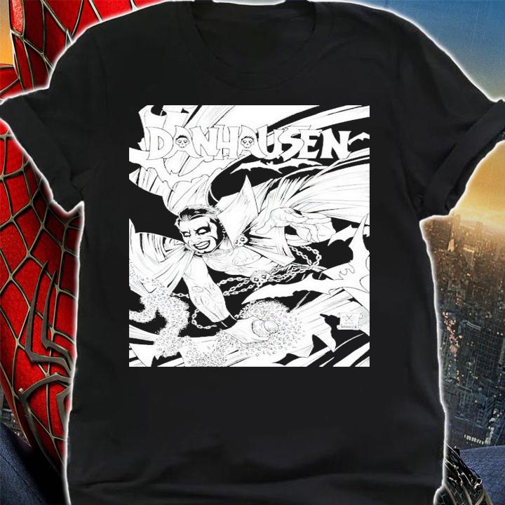 Danhausen Clubhausen shirt shirt