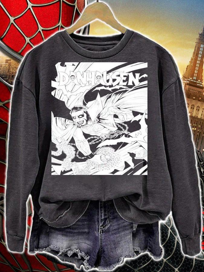 Danhausen Clubhausen shirt sweatshirt