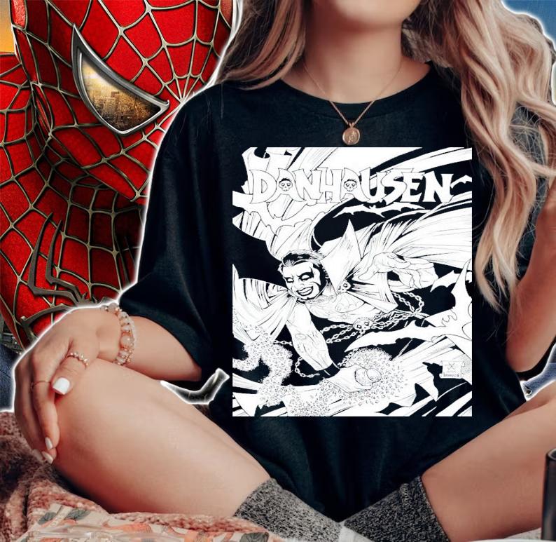 Danhausen Clubhausen shirt woman shirt