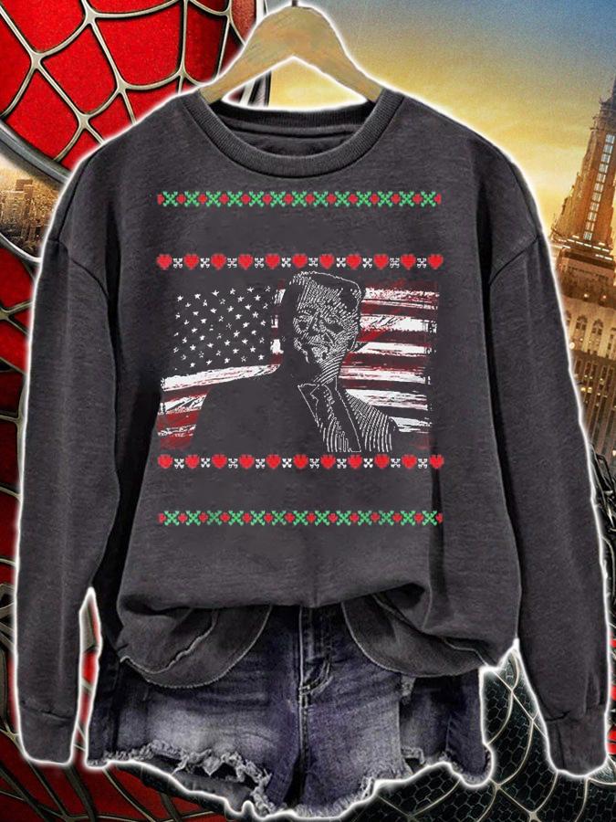 President Donald Trump Miss Me Yet Funny 2024 Ugly Vintage T-Shirt sweatshirt
