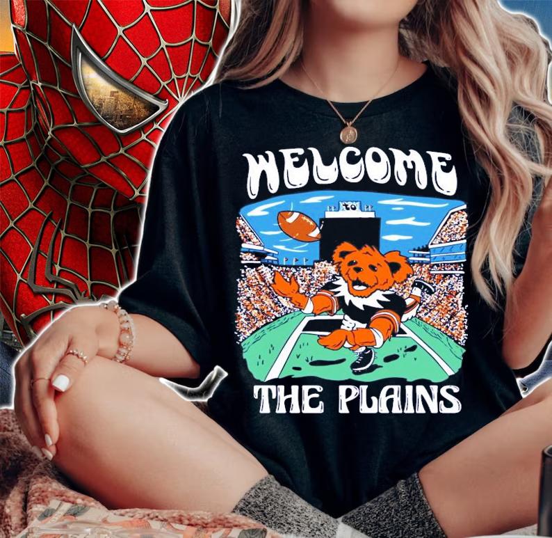 Welcome To The Plains Shirt woman shirt