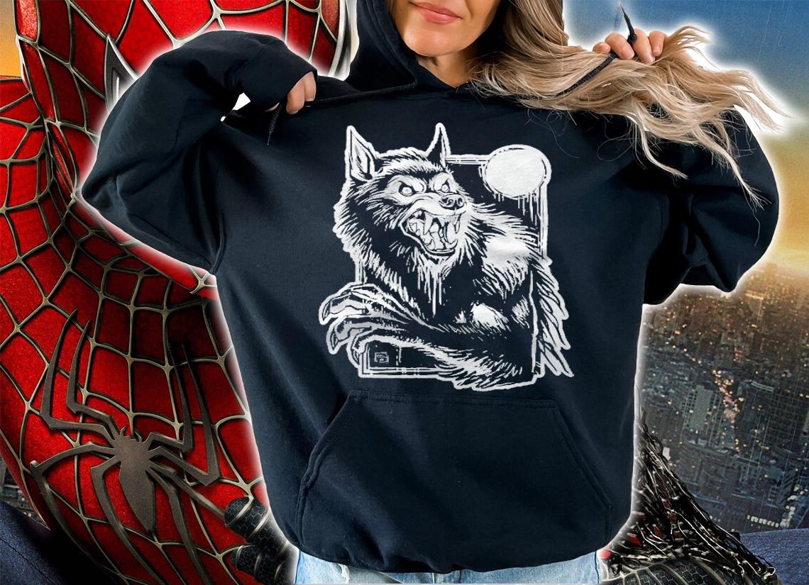 Monster Essential Shirt hoodie