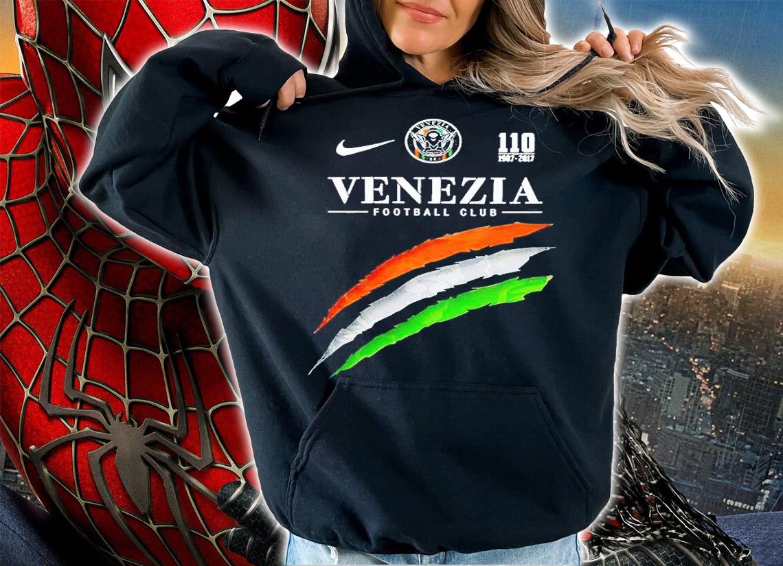 Venezia Football Club Nike Maglie t-shirt