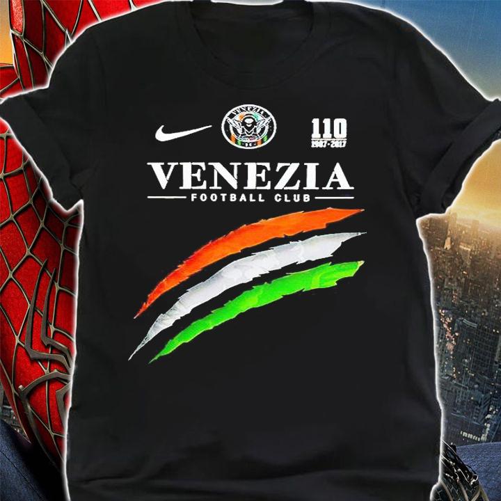 Venezia Football Club Nike Maglie t-shirt