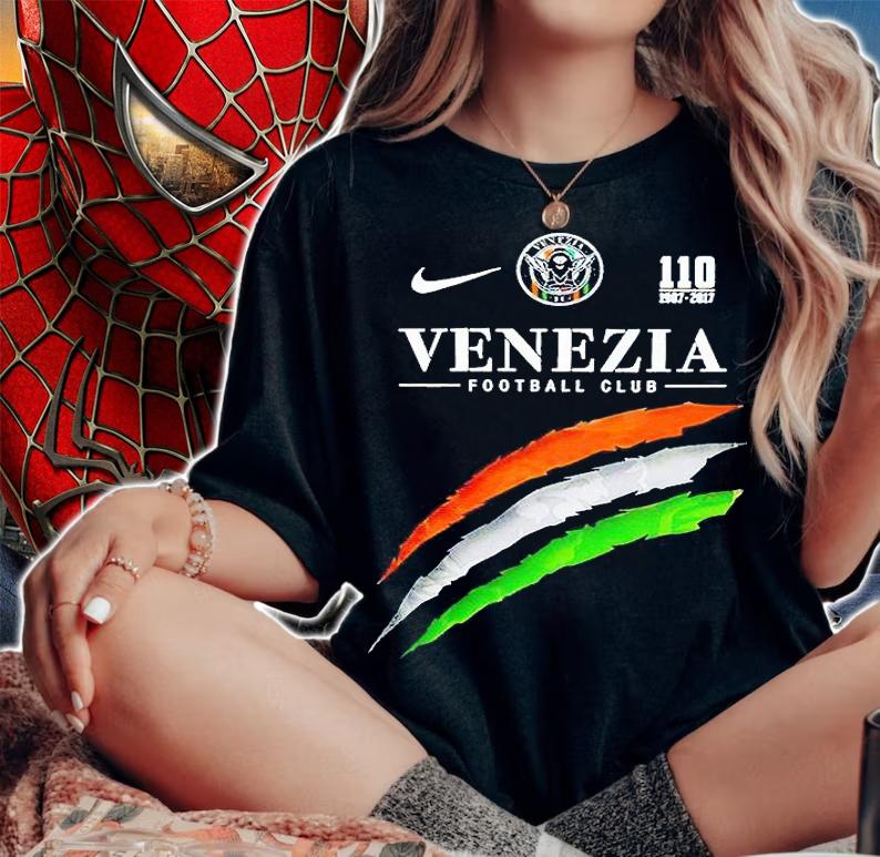 Venezia Football Club Nike Maglie t-shirt