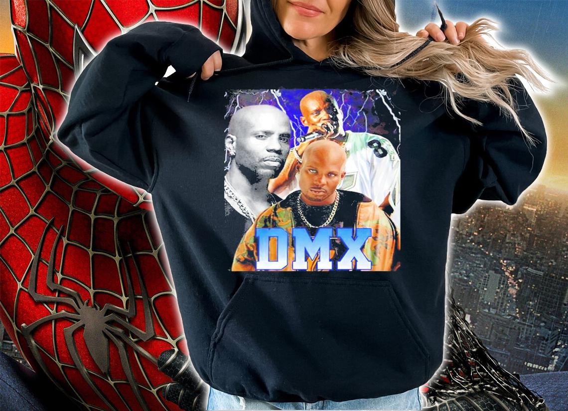 DMX rapper shirt
