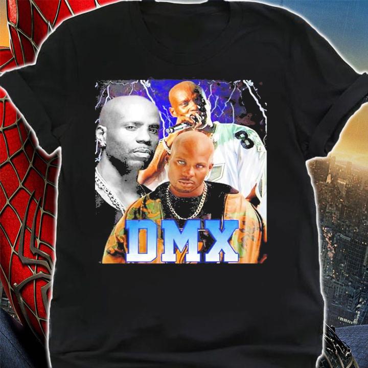 DMX rapper shirt