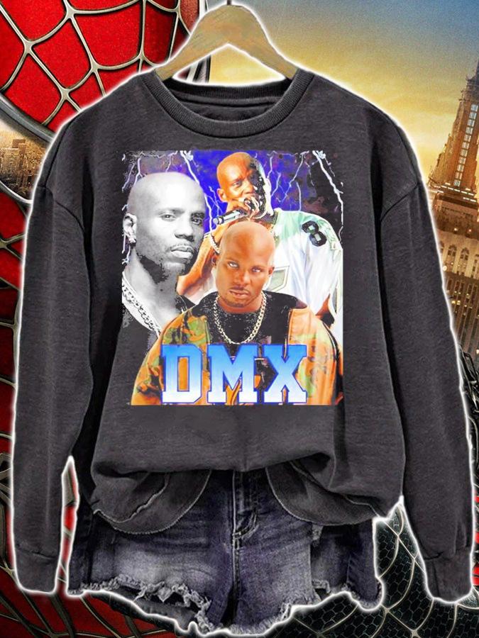 DMX rapper shirt