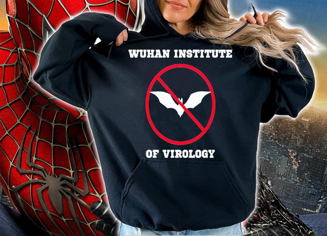 Wuhan Institute of Virology T-shirt