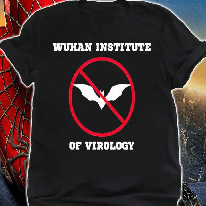 Wuhan Institute of Virology T-shirt