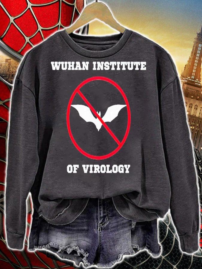 Wuhan Institute of Virology T-shirt