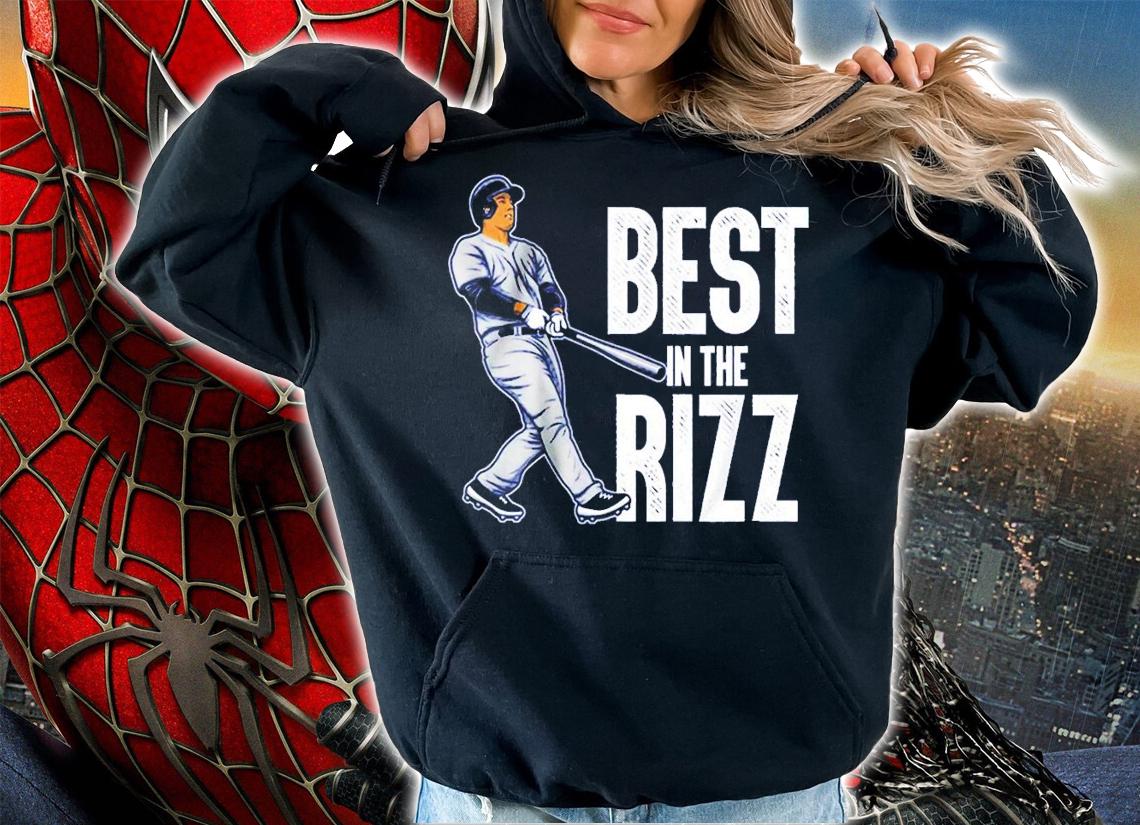 Anthony Rizzo Best in the Rizz shirt hoodie