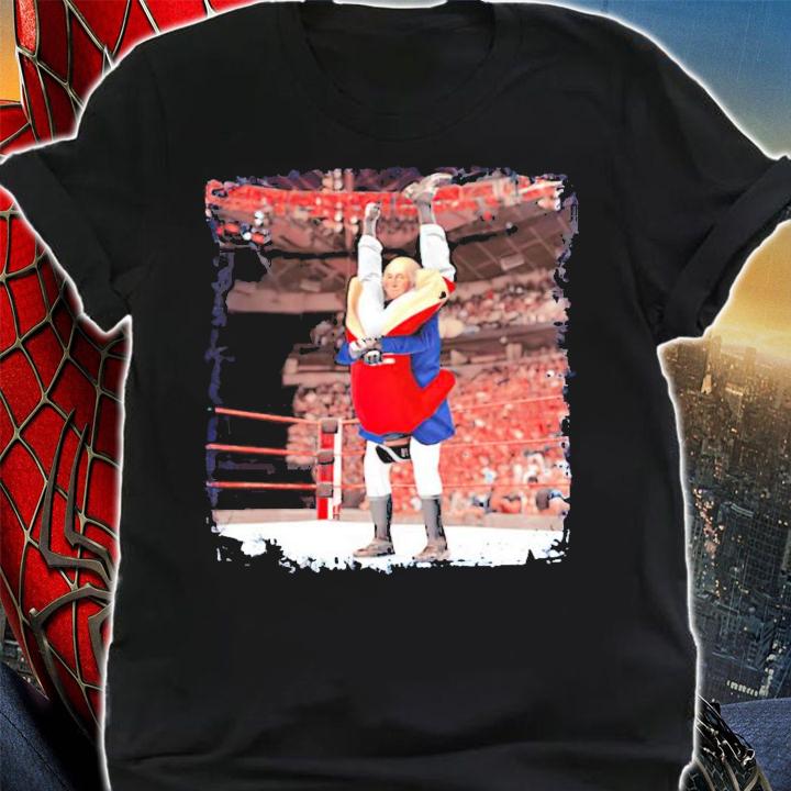 George Washington Wrestling t-shirt
